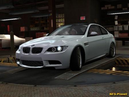 BMW M3 E92